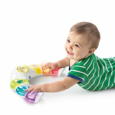Cerceau d'activités pour bébés Baby Einstein Glow & Discover Light Bar Multicouleur