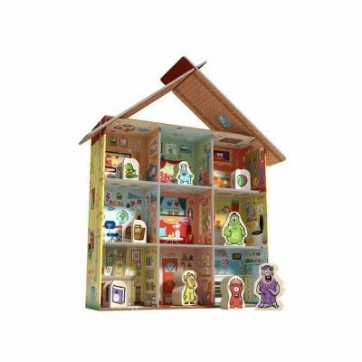 Jeu de société HABA Logic Games - Where is Wanda?