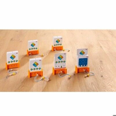 Jeu de société HABA Logic Case Starter Set