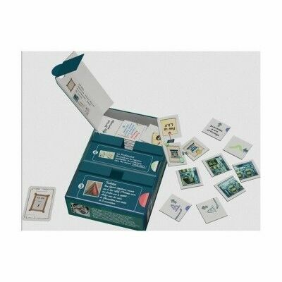 Jeu de société Asmodee Behind