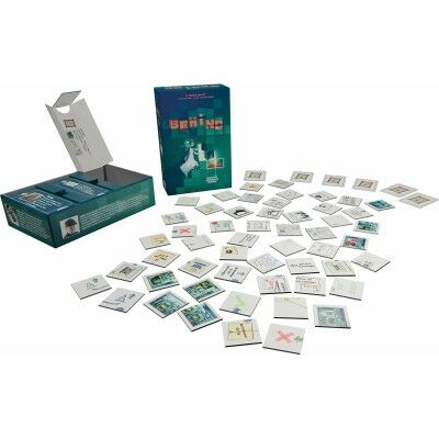 Jeu de société Asmodee Behind