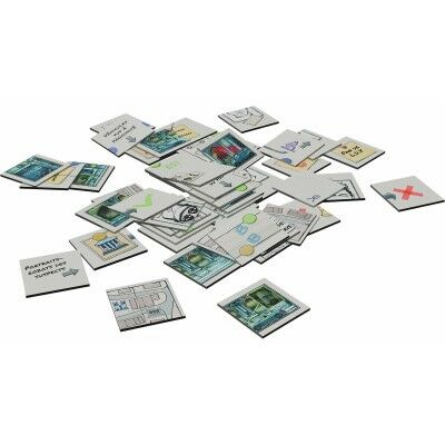 Jeu de société Asmodee Behind