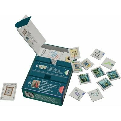 Jeu de société Asmodee Behind