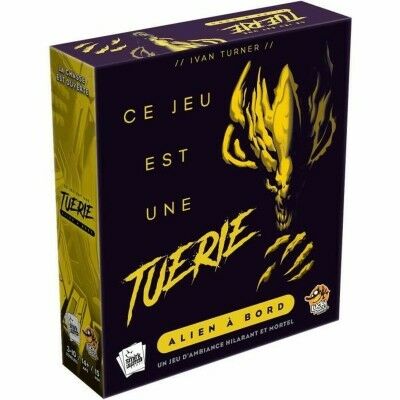 Jeu de société Goliath This Game is Killer Alien