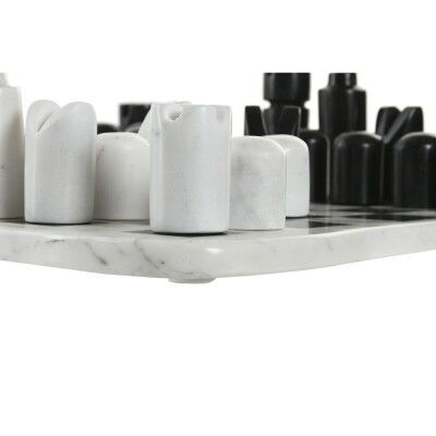 Jeu d'Échecs Home ESPRIT Marbre