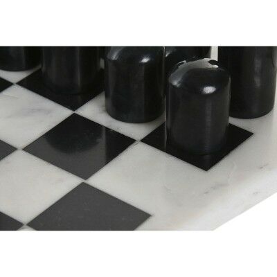 Jeu d'Échecs Home ESPRIT Marbre