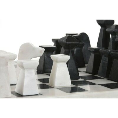 Jeu d'Échecs Home ESPRIT Marbre