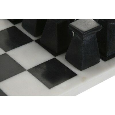 Jeu d'Échecs Home ESPRIT Marbre