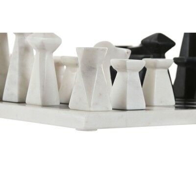 Jeu d'Échecs Home ESPRIT Marbre