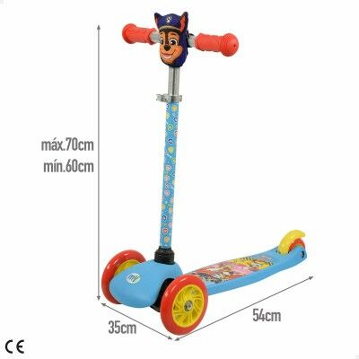 Scooter The Paw Patrol (2 Unités)