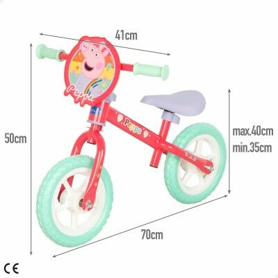 Vélo pour Enfants Peppa Pig