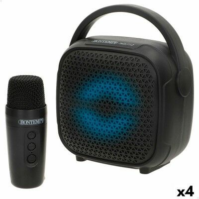 Enceinte avec Microphone Karaoké Bontempi