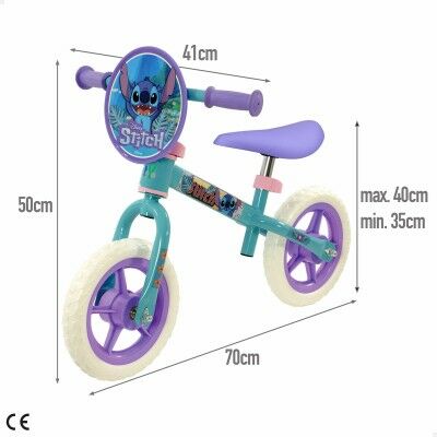 Vélo pour Enfants Stitch