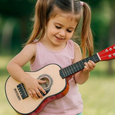 Guitare pour Enfant Bontempi 19 x 55 x 6 cm (2 Unités)
