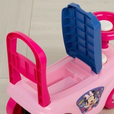 Porteur Minnie Mouse 43 x 37 x 21 cm (2 Unités)