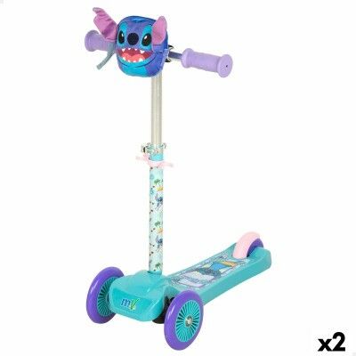 Scooter Stitch (2 Unités)