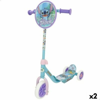 Scooter Stitch (2 Unités)