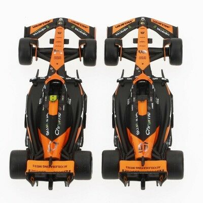 Petite voiture-jouet McLaren F1 2024 MCL38 (6 Unités)