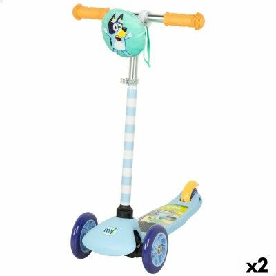 Scooter Bluey (2 Unités)
