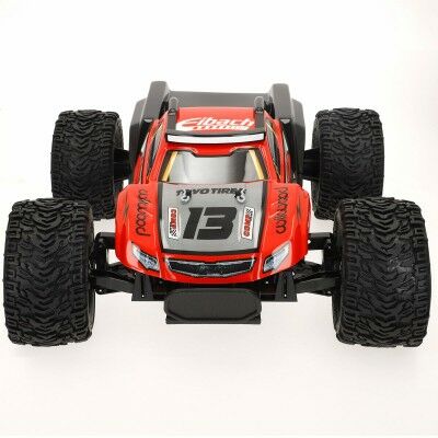 Voiture Télécommandée Maisto Trophy Truck Rouge 1:14 37 x 17 x 36 cm 2,4 GHz