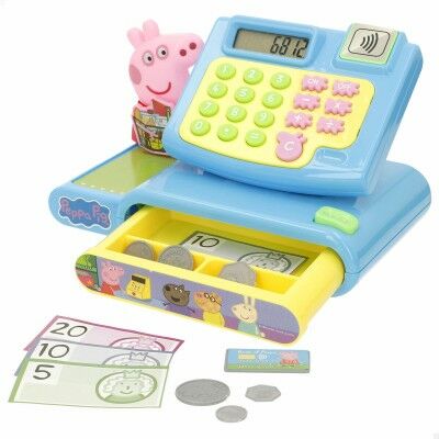 Caisse enregistreuse Jouet Peppa Pig