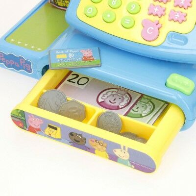 Caisse enregistreuse Jouet Peppa Pig