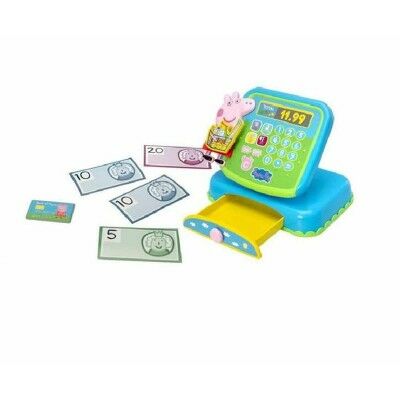 Caisse enregistreuse Jouet Peppa Pig
