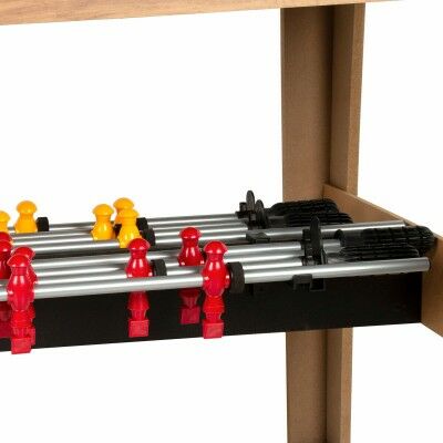 Table multi-jeux CB Games 107 x 88 x 58 cm 3-en-1