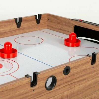 Table multi-jeux CB Games 107 x 88 x 58 cm 3-en-1