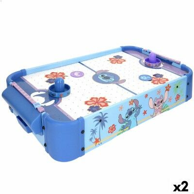 Table de Hockey Stitch 53 x 9 x 31 cm (2 Unités)
