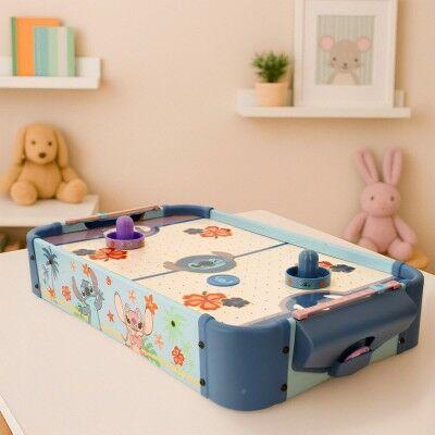 Table de Hockey Stitch 53 x 9 x 31 cm (2 Unités)