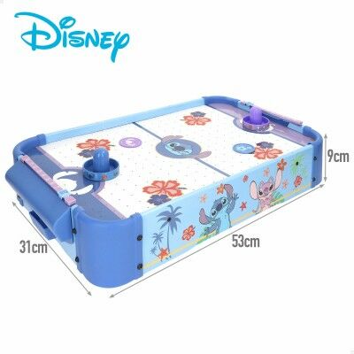 Table de Hockey Stitch 53 x 9 x 31 cm (2 Unités)