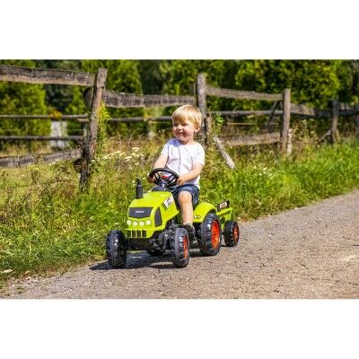 Tracteur à pédale Falk Claas 410 Arion Vert