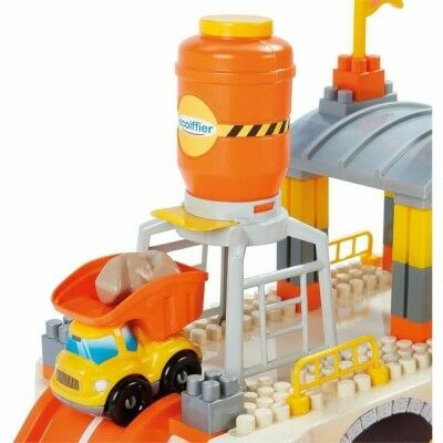 Circuit de construction Obras Ecoiffier 1350