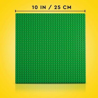 Base d´appui Lego Classic 11023 Vert