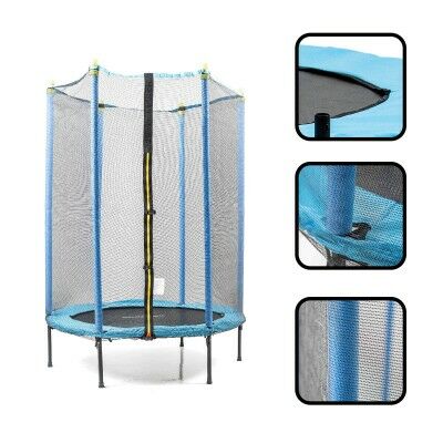 Trampoline pour Enfants avec Filet de Sécurité Zuply InnovaGoods