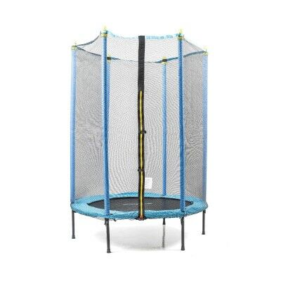 Trampoline pour Enfants avec Filet de Sécurité Zuply InnovaGoods