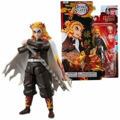 Figurine d’action Bandai KYOJURO RENGOKU