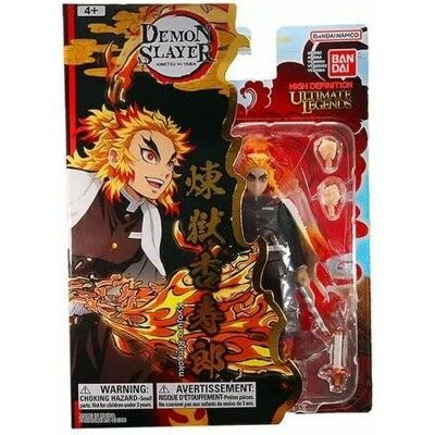 Figurine d’action Bandai KYOJURO RENGOKU