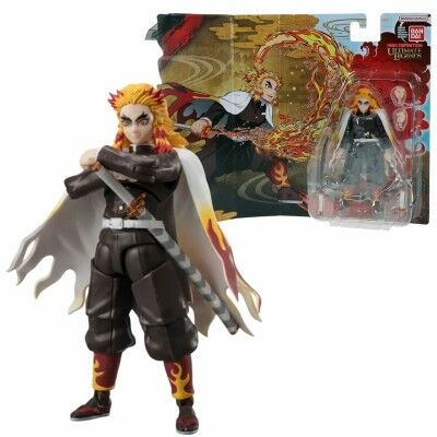 Figurine d’action Bandai KYOJURO RENGOKU