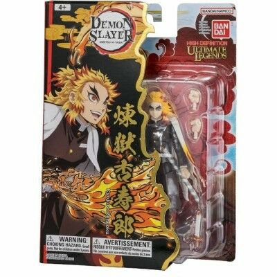 Figurine d’action Bandai KYOJURO RENGOKU