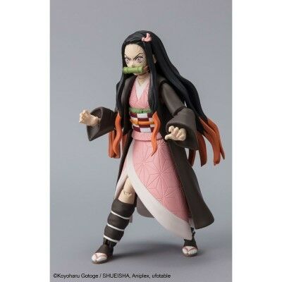 Figurine d’action Bandai Nezuko Kamado