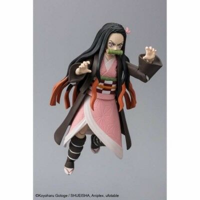 Figurine d’action Bandai Nezuko Kamado