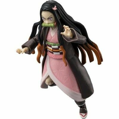 Figurine d’action Bandai Nezuko Kamado