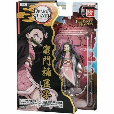 Figurine d’action Bandai Nezuko Kamado