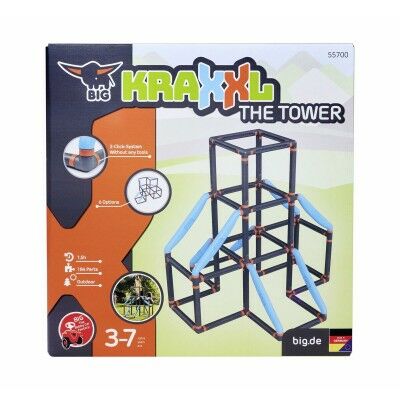 Centre d'activités Smoby BIG Kraxxl The Tower