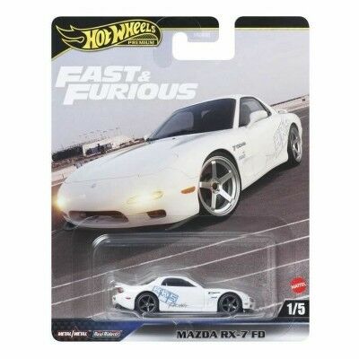 Petite voiture-jouet Hot Wheels Fast & Furious