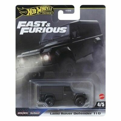Petite voiture-jouet Hot Wheels Fast & Furious