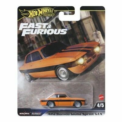 Petite voiture-jouet Hot Wheels Fast & Furious