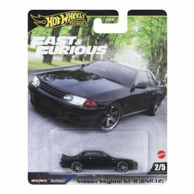 Petite voiture-jouet Hot Wheels Fast & Furious